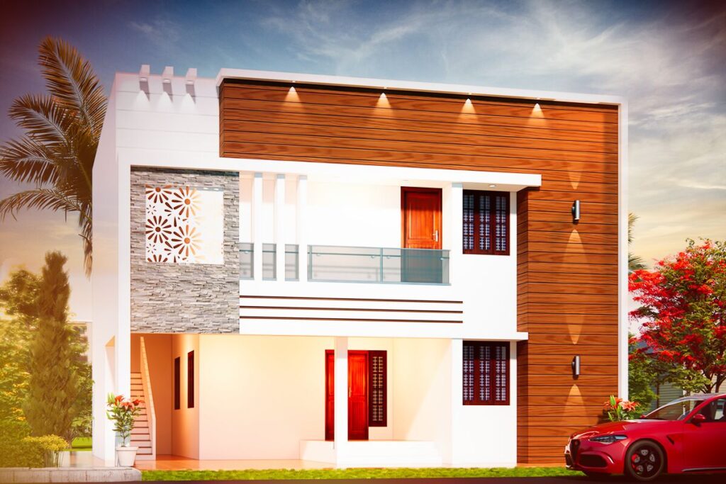 3D Elevation