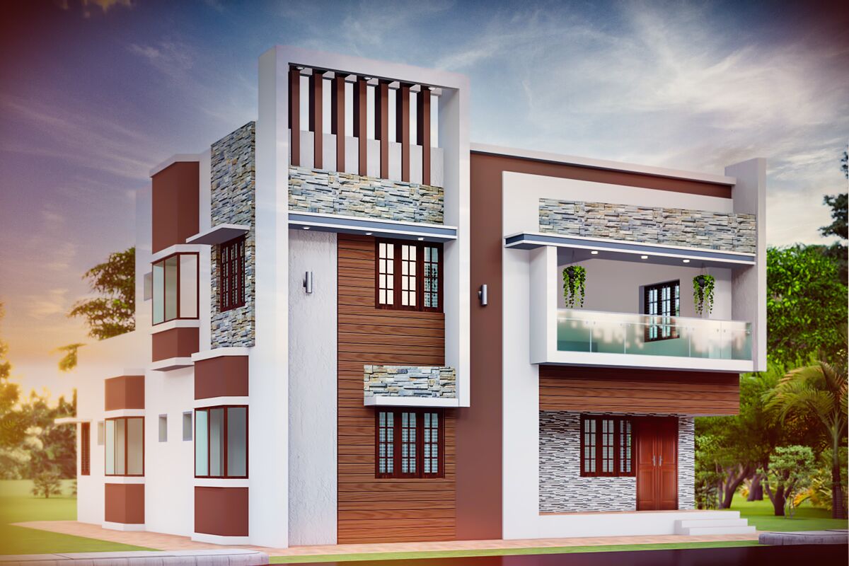 Front Elevation