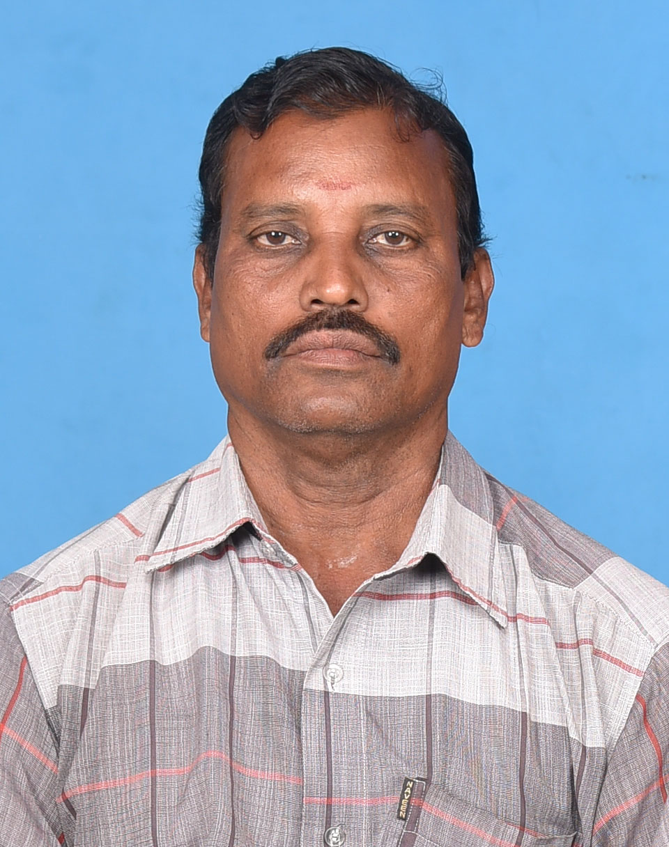 M.chandrasekaran