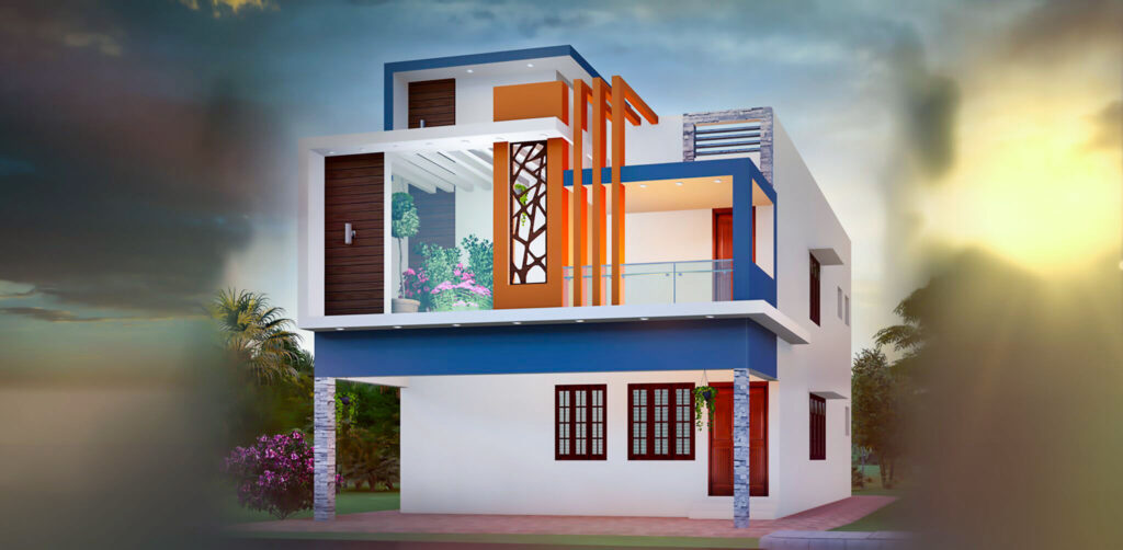 elevation design in kumbakonam