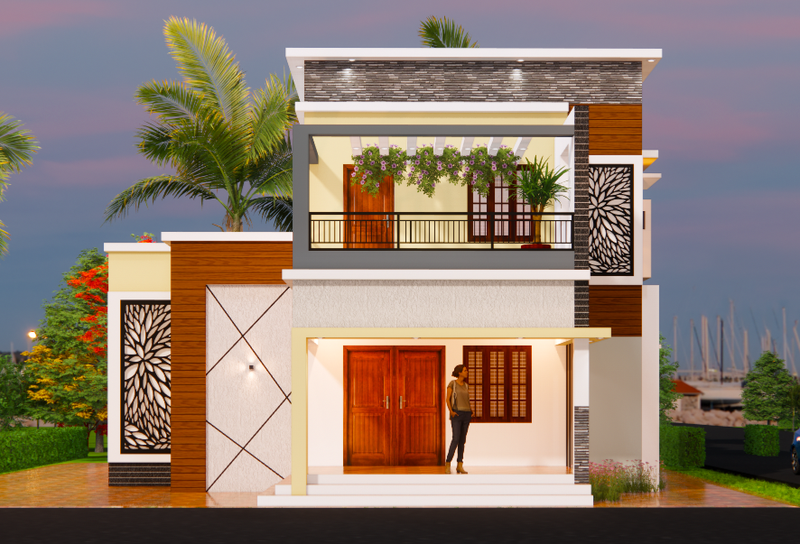 Salem Construction And Elevations Designers Rendering Services