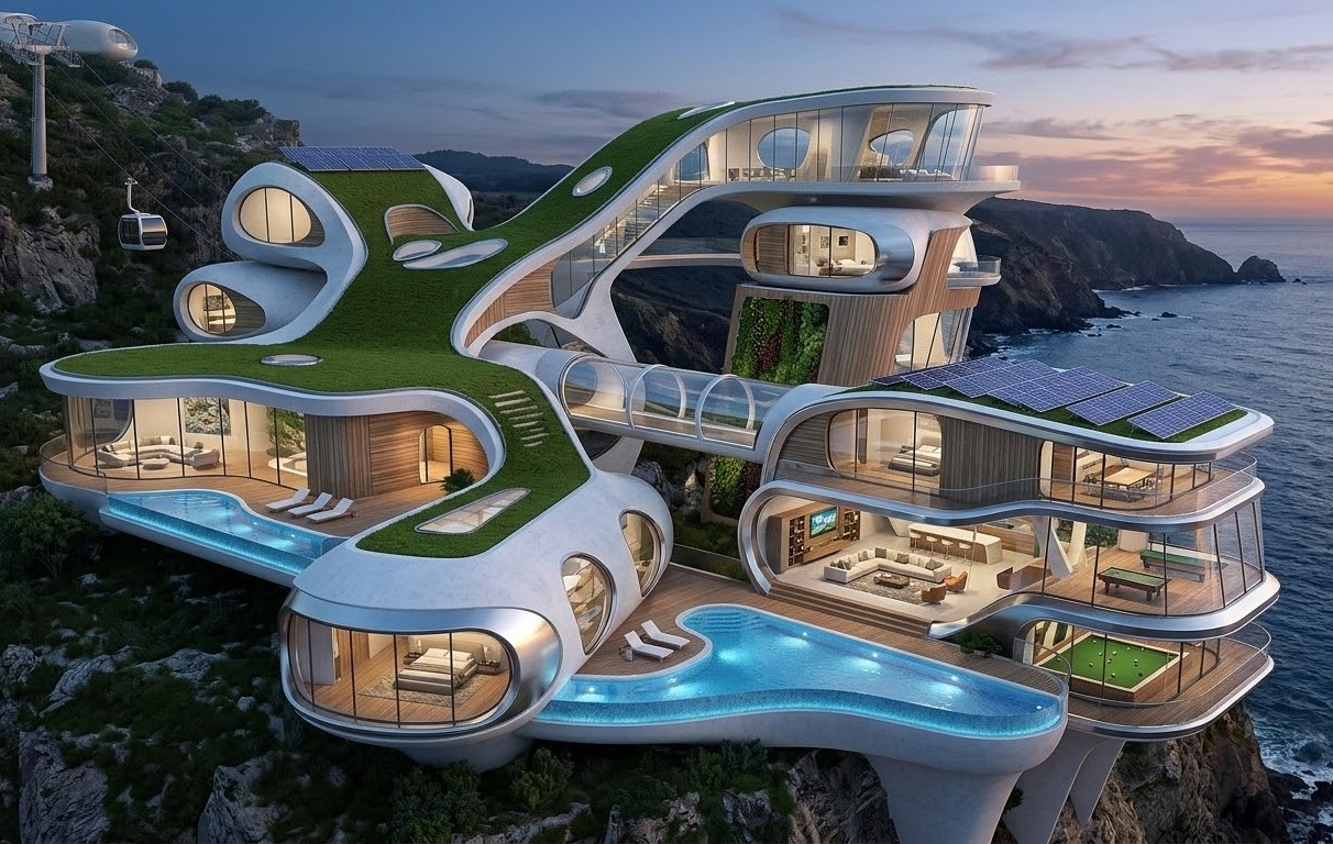 architectural-visualization