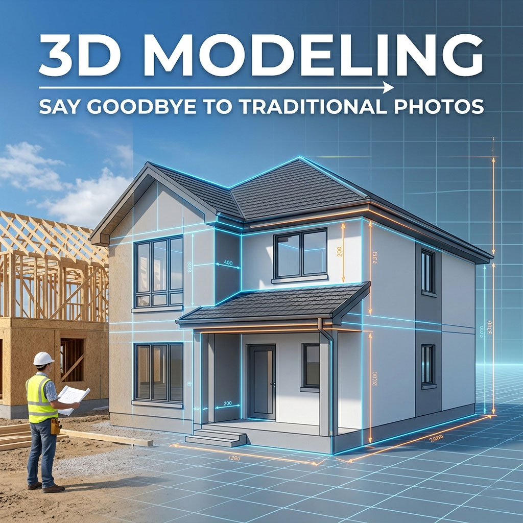 Say Goodbye to Traditional Photography The Benefits of 3D Product Modeling