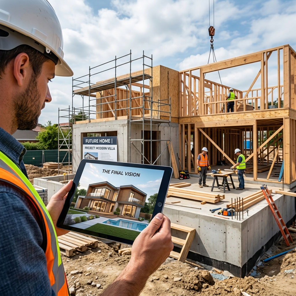 Why 3D Architectural Visualization is the Ultimate Real Estate Sales Tool