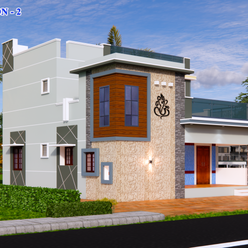 Salem Building Projects Elevations Designers Rendering Services