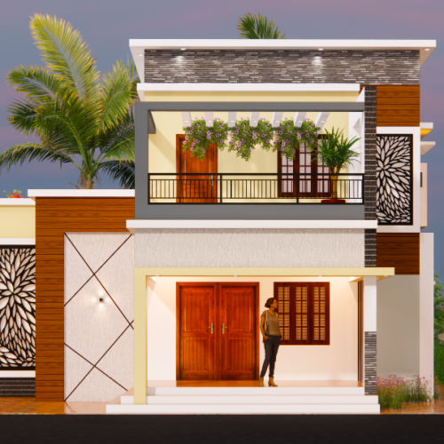 Salem Construction And Elevations Designers Rendering Services