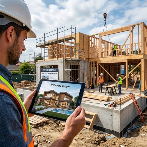 Why 3D Architectural Visualization is the Ultimate Real Estate Sales Tool