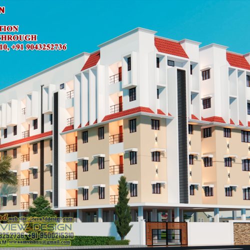 Township Apartment Design